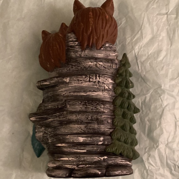 Wolf ceramic - Picture 4 of 4